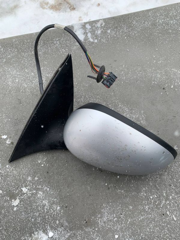 Дзеркало заднього виду ліве jaguar x-type 01-09  Ягуар