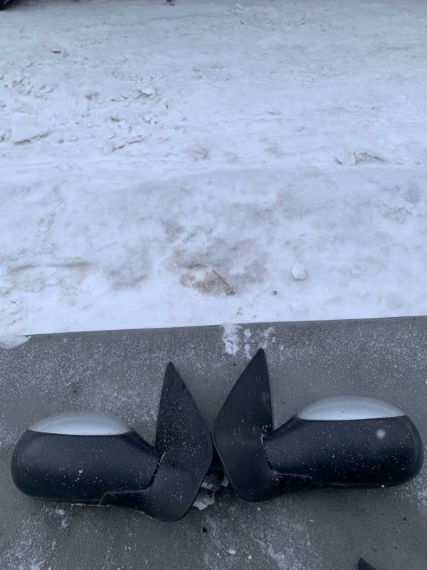 Дзеркало заднього виду ліве праве Peugeot 206 пежо 206