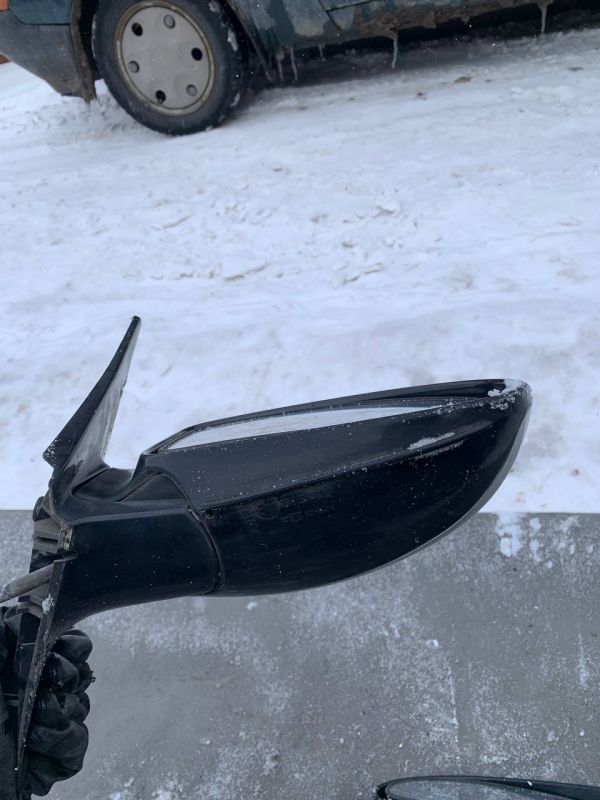 Дзеркало заднього виду ліве праве Ford Focus Mk1 Форд фокус 98-04