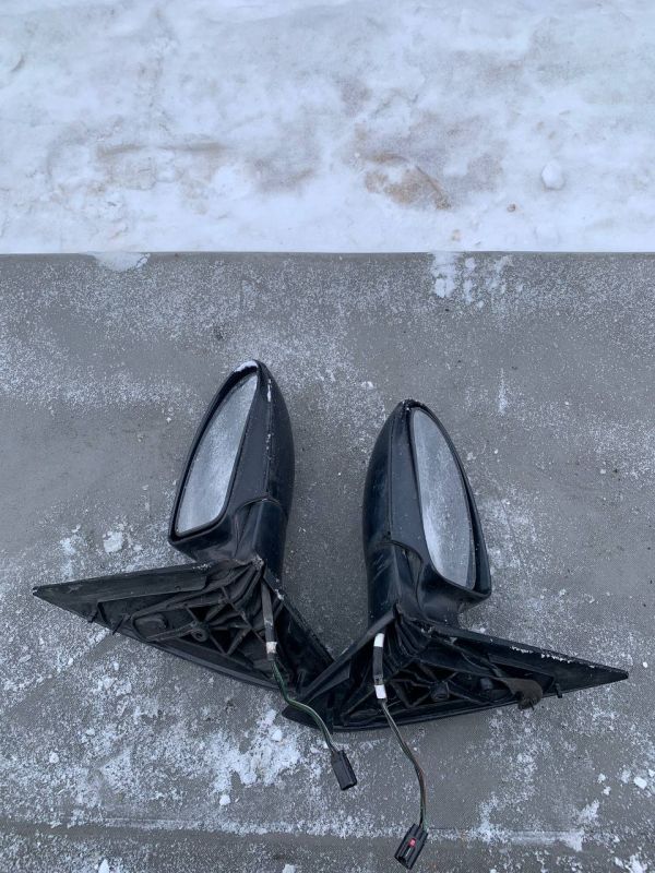 Дзеркало заднього виду ліве праве Ford Focus Mk1 Форд фокус 98-04