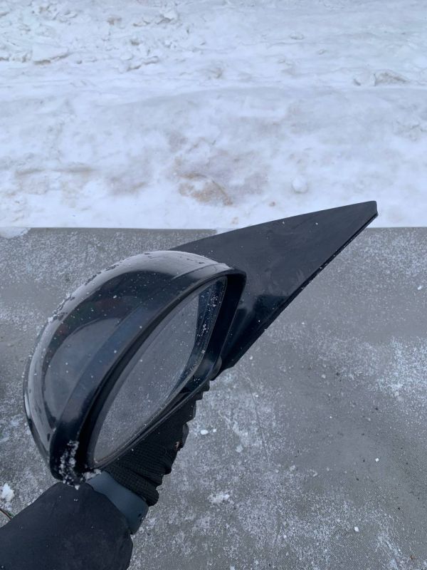 Дзеркало заднього виду ліве праве Ford Focus Mk1 Форд фокус 98-04