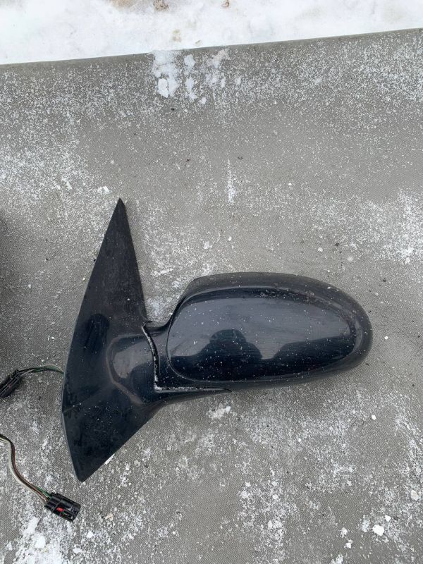 Дзеркало заднього виду ліве праве Ford Focus Mk1 Форд фокус 98-04