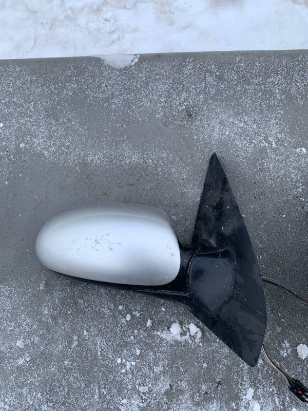 Дзеркало заднього виду ліве праве Ford Focus Mk1 Форд фокус 98-04