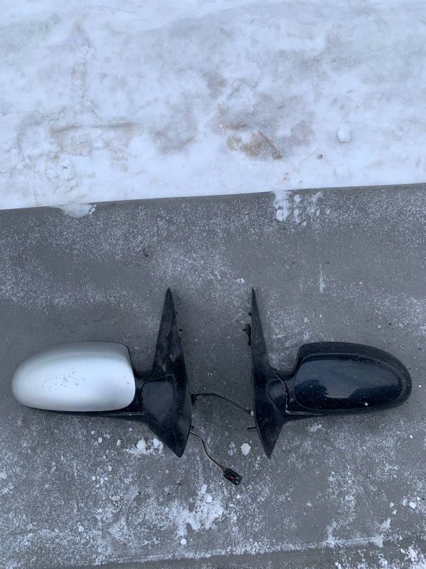 Дзеркало заднього виду ліве праве Ford Focus Mk1 Форд фокус 98-04