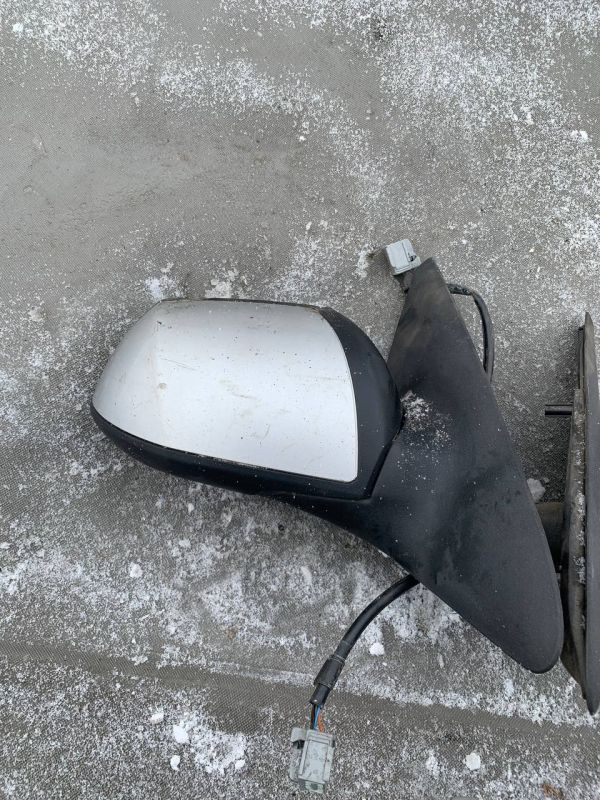 Дзеркало заднього виду ліве праве боковое зеркало Ford Mondeo MK3 Форд мондео