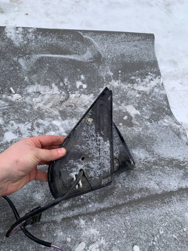 Дзеркало заднього виду праве Зеркало Volkswagen Golf 4 1997-2004 фольксваген гольф 4 бора bora