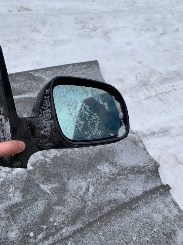 Дзеркало заднього виду праве Зеркало Volkswagen Golf 4 1997-2004 фольксваген гольф 4 бора bora