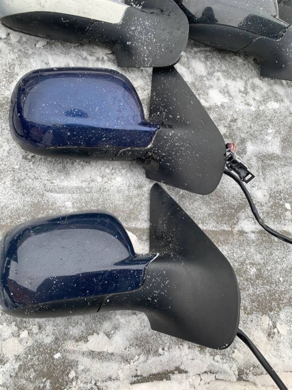 Дзеркало заднього виду праве Зеркало Volkswagen Golf 4 1997-2004 фольксваген гольф 4 бора bora