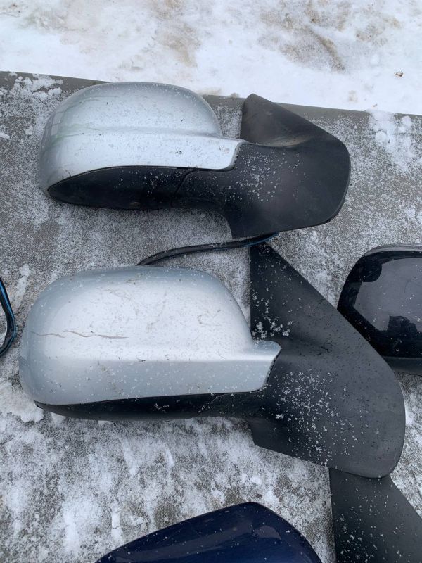 Дзеркало заднього виду праве Зеркало Volkswagen Golf 4 1997-2004 фольксваген гольф 4 бора bora