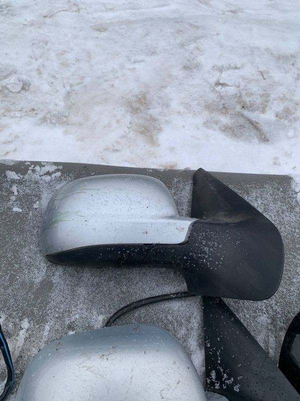 Дзеркало заднього виду праве Зеркало Volkswagen Golf 4 1997-2004 фольксваген гольф 4 бора bora