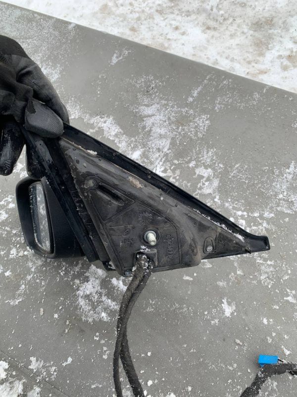 Дзеркало заднього виду ліве Volvo V50 S40 Вольво