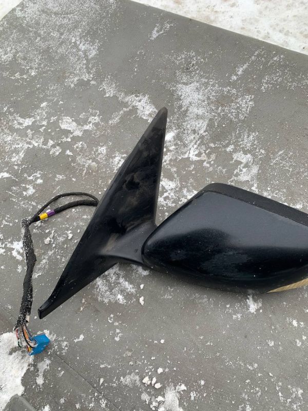 Дзеркало заднього виду ліве Volvo V50 S40 Вольво