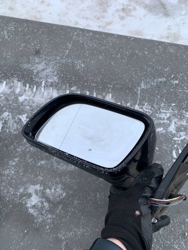 Дзеркало заднього виду ліве праве Volkswagen Polo,Фольцваген Поло