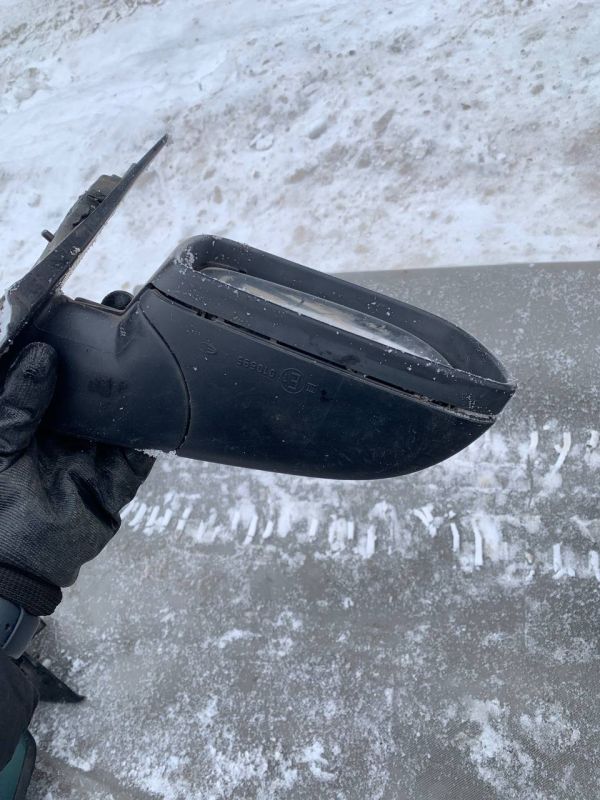 Дзеркало заднього виду ліве праве Volkswagen Polo,Фольцваген Поло