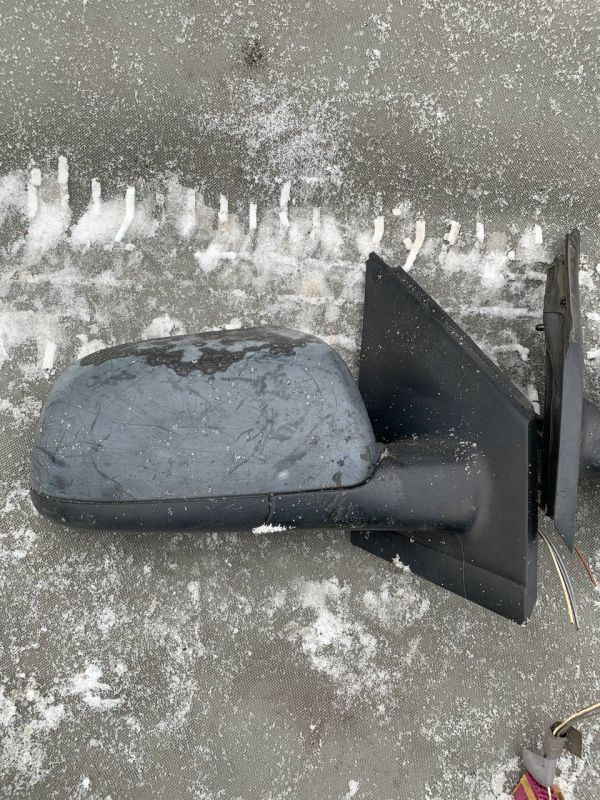 Дзеркало заднього виду ліве праве Volkswagen Polo,Фольцваген Поло