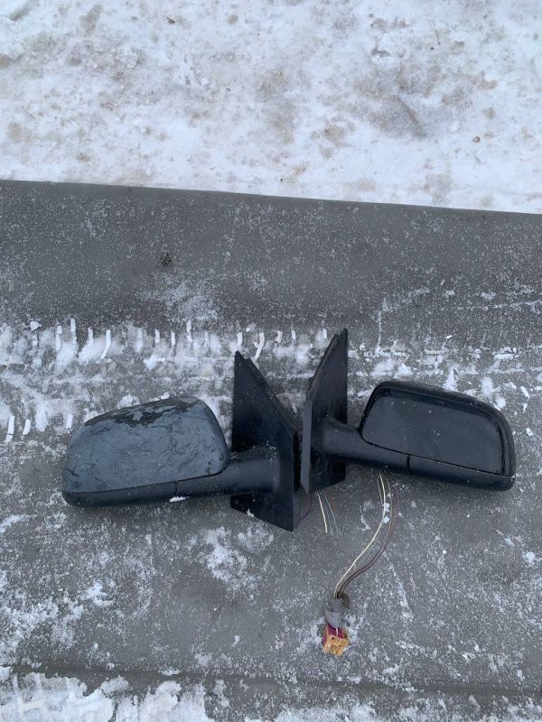 Дзеркало заднього виду ліве праве Volkswagen Polo,Фольцваген Поло