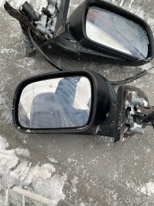 Дзеркало заднього виду ліве праве Peugeot 307 Пежо 307