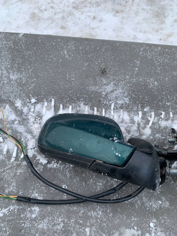 Дзеркало заднього виду ліве праве Peugeot 307 Пежо 307