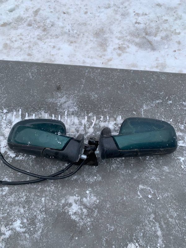 Дзеркало заднього виду лыве праве Peugeot 307 Пежо 307