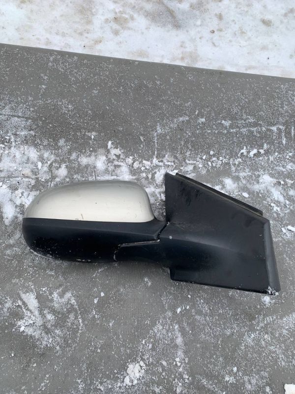 Дзеркало заднього виду праве Fiat Подивитисьмаэ бути пара