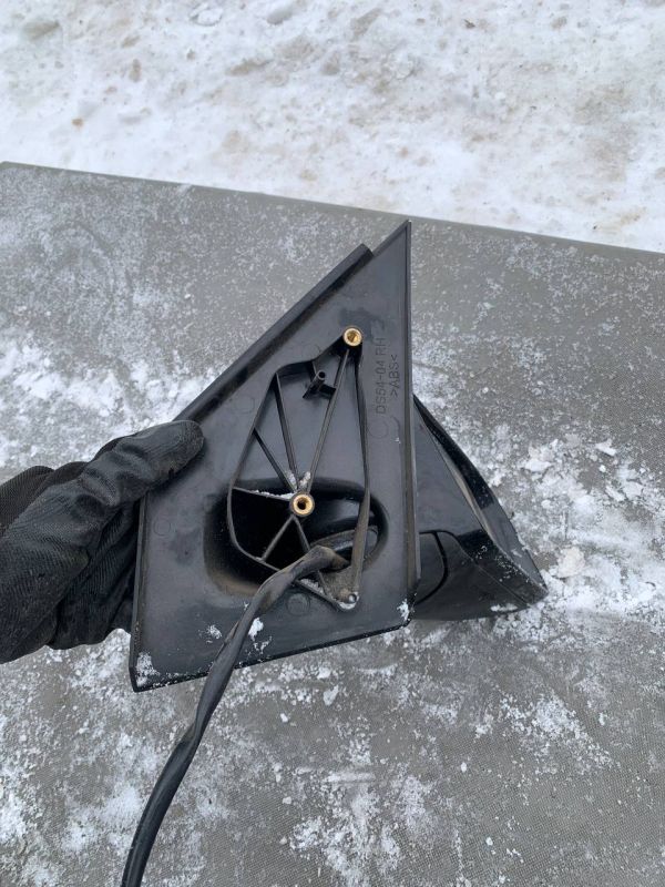 Дзеркало заднього виду ліве Volkswagen Polo,Фольцваген Поло