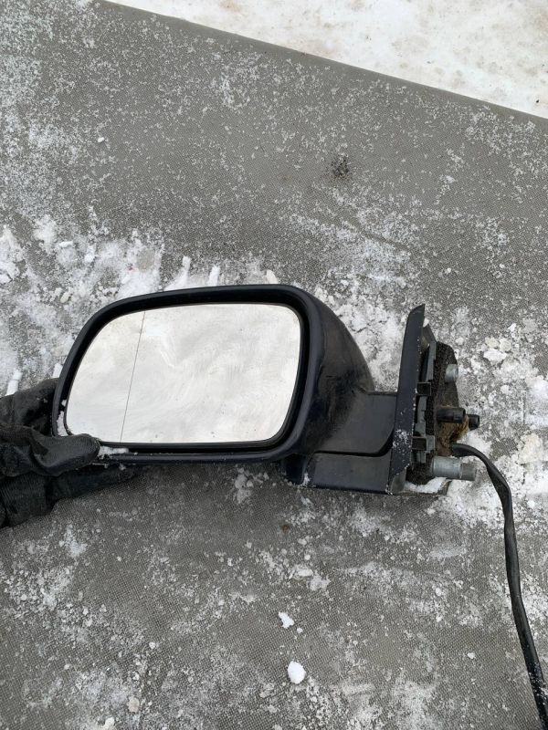 Дзеркало заднього виду ліве Peugeot 307 Пежо 307