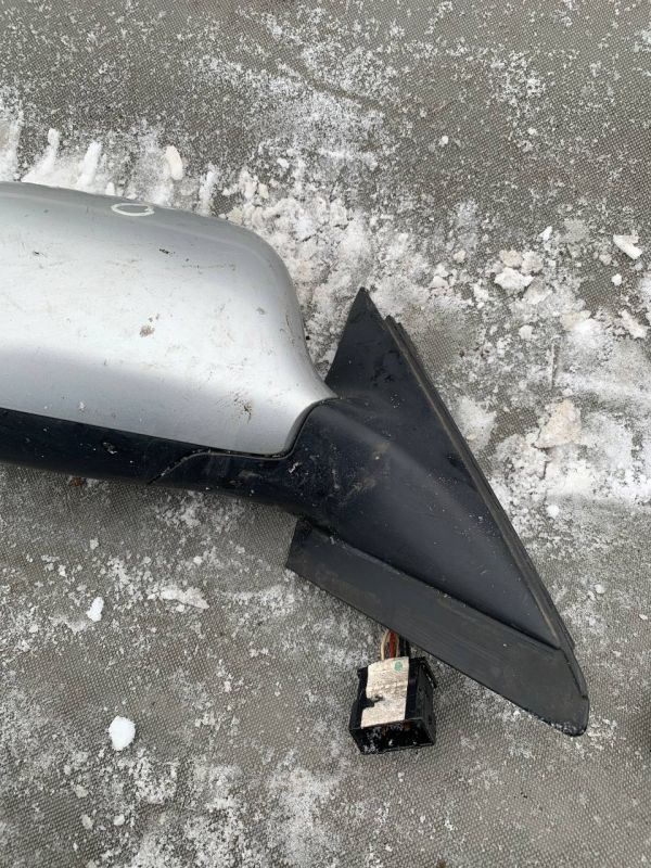 Дзеркало заднього виду праве audi a4 b5 бокове зеркало Ауді а4