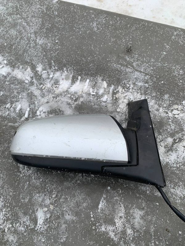 Дзеркало заднього виду праве бокове зеркала Opel Zafira B Опель Зафіра Б