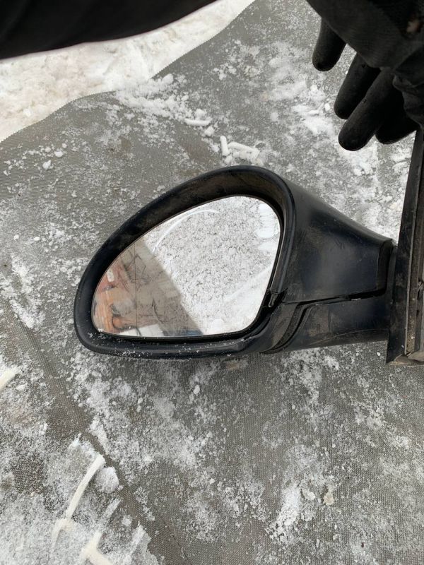 Дзеркало заднього виду ліве бокове зеркало Seat Ibiza Cordoba  УЦІНКА
