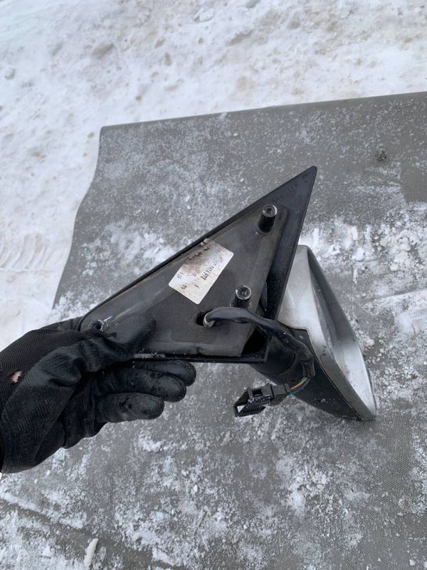 Дзеркало заднього виду праве бокове зеркало Skoda Octavia,Octavia Tour