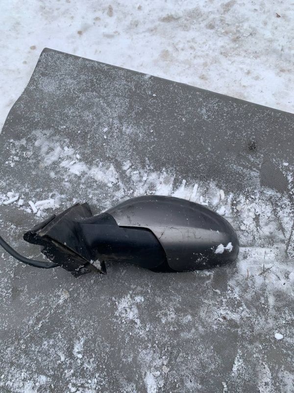 Дзеркало заднього виду праве бокове зеркало Passat b5 Skoda vag