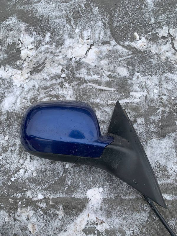 Дзеркало заднього виду праве бокове зеркало Passat b5 Skoda vag