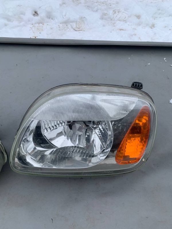 Фари передні ліва права NISSAN MICRA K11 Мікра