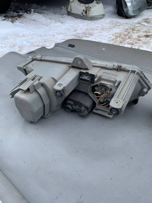 Фари передні ліва права alfa romeo 145 146 альфа ромео Оригінал