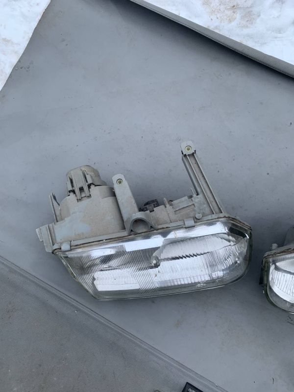 Фари передні ліва права alfa romeo 145 146 альфа ромео Оригінал