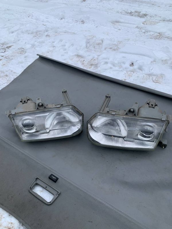 Фари передні ліва права alfa romeo 145 146 альфа ромео Оригінал