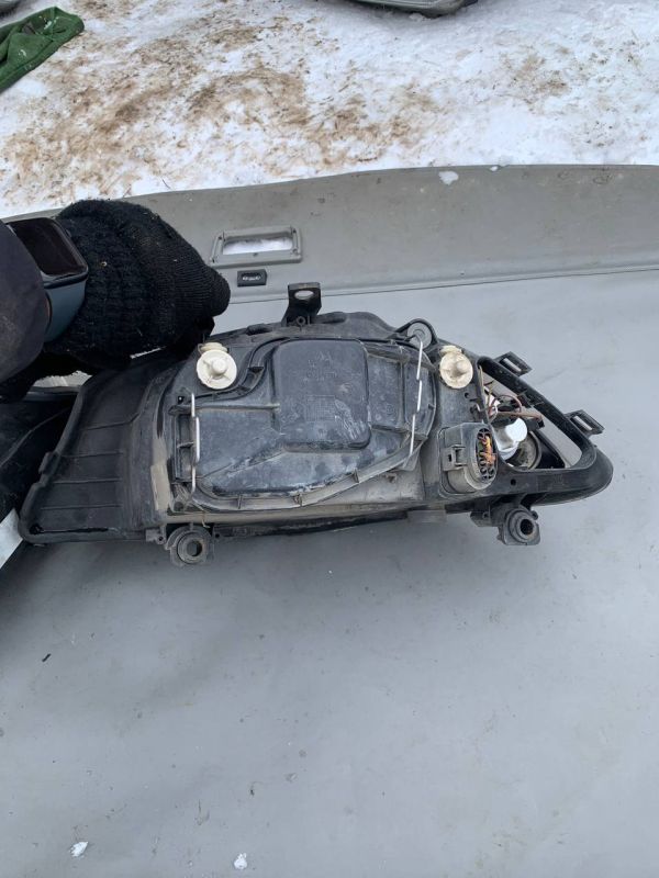 Фари передні права ліва Seat Ibiza Cordoba оригінал сеат ібіца кордоба