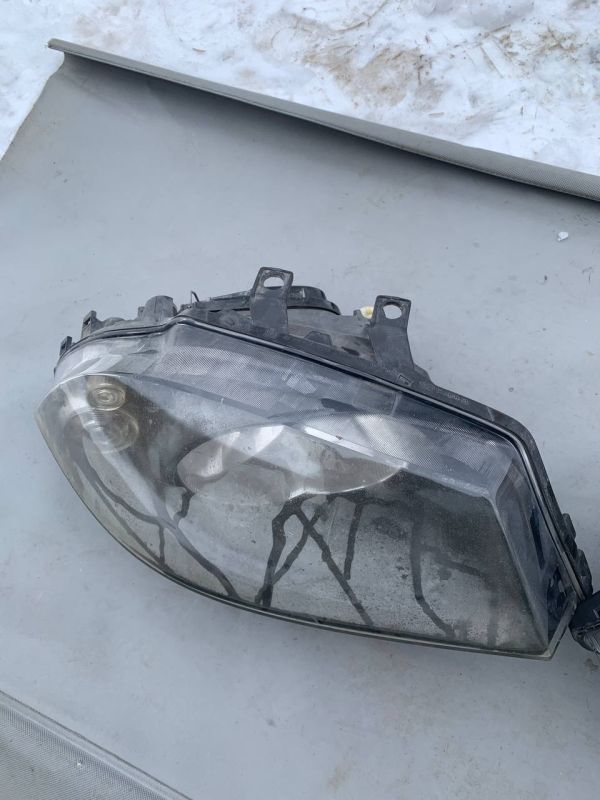 Фари передні права ліва Seat Ibiza Cordoba оригінал сеат ібіца кордоба