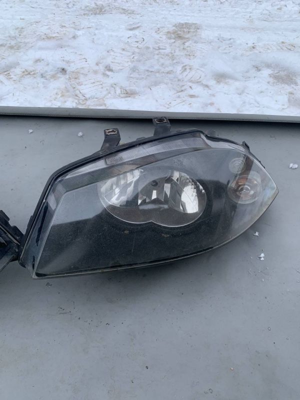 Фари передні права ліва Seat Ibiza Cordoba оригінал сеат ібіца кордоба