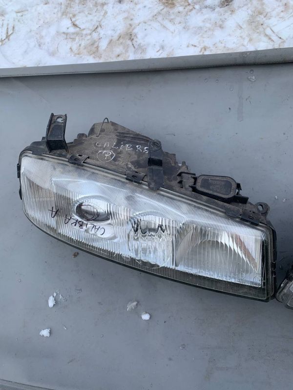 Фари передні ліва права OPEL CALIBRA Опель Калібра