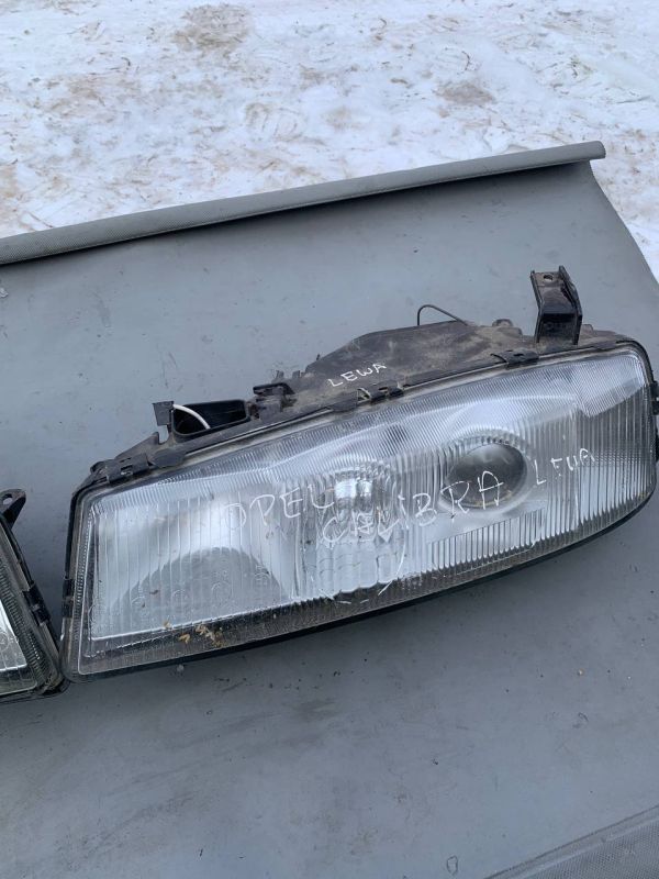 Фари передні ліва права OPEL CALIBRA Опель Калібра