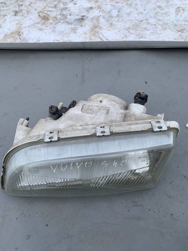 Фара передня ліва Вольво Volvo S40, V40 УЦІНКА