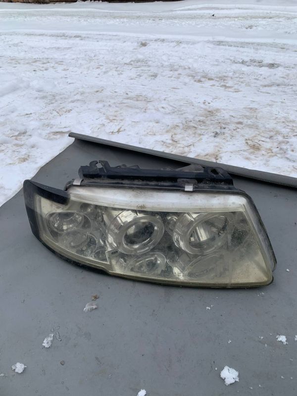 Фара передня права Volkswagen Passat B5 Китай