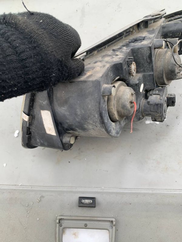 Фара передня права Volkswagen Passat B5 Китай