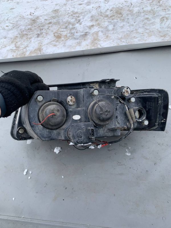 Фара передня права Volkswagen Passat B5 Китай