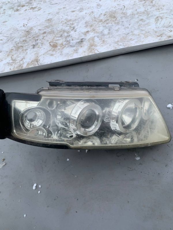 Фара передня права Volkswagen Passat B5 Китай