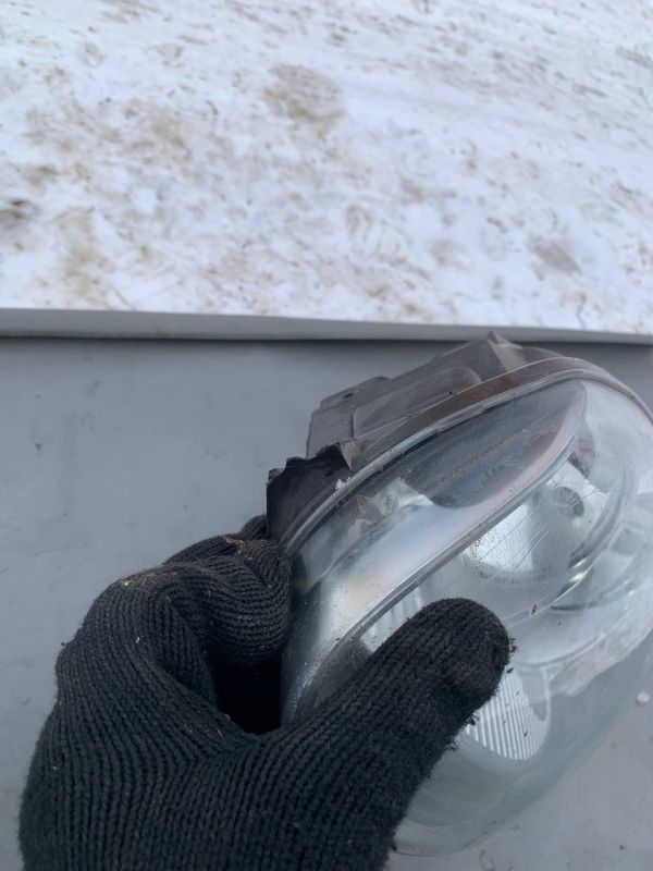 Фара передня ліва Фольксваген гольф 5 Volkswagen Golf V Jetta 5