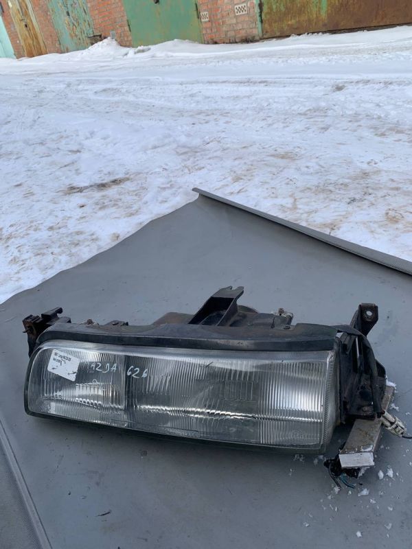 Фара передня ліва Mazda 626 GD 88-96