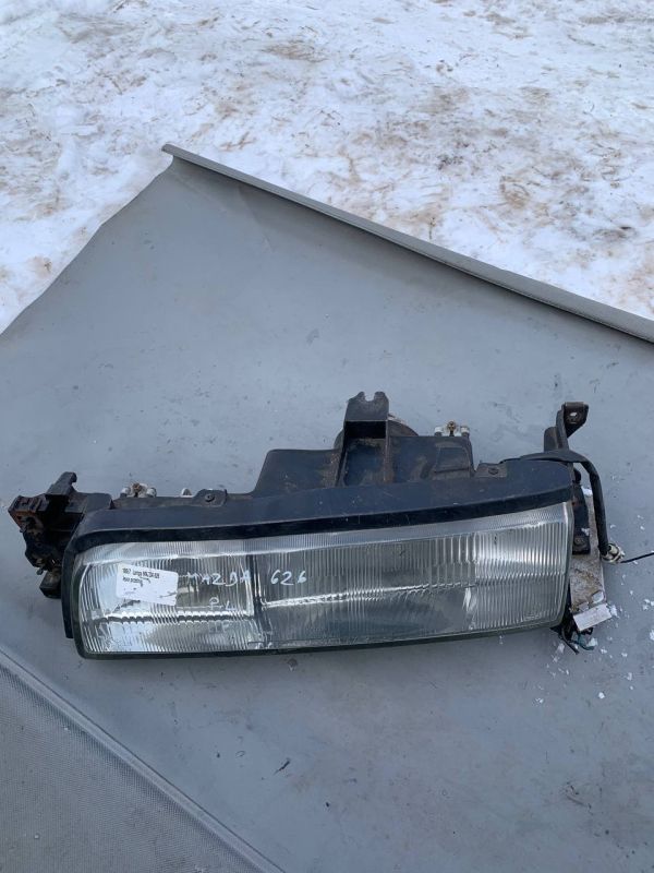 Фара передня ліва Mazda 626 GD 88-96