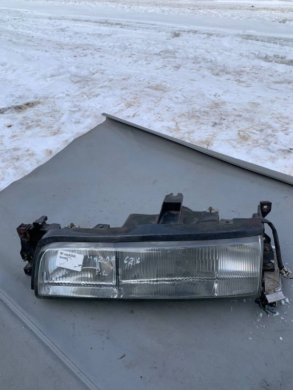 Фара передня ліва Mazda 626 GD 88-96